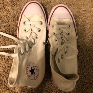 High Top Converse
